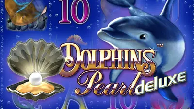 dolphins pearl deluxe